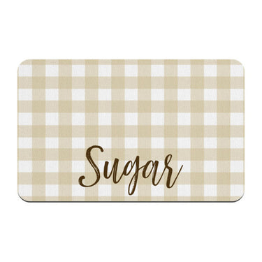 Dog Heaven™ Personalized Waterproof Placemat